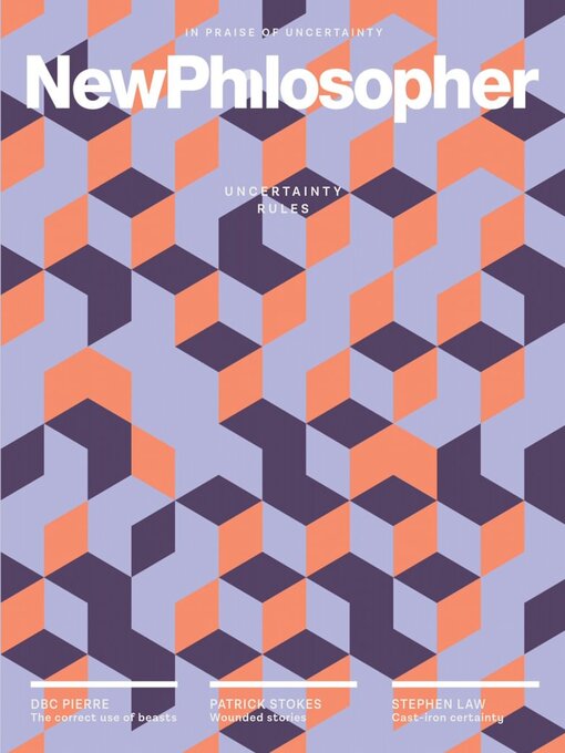 Title details for New Philosopher by The Bull Media Company - Available